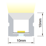 Гибкий неон XLD-NEON-1010-H