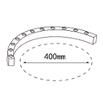 Гибкий неон XLD-NEON-2621-3D