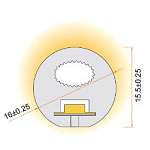 Гибкий неон XLD-NEON-16-H